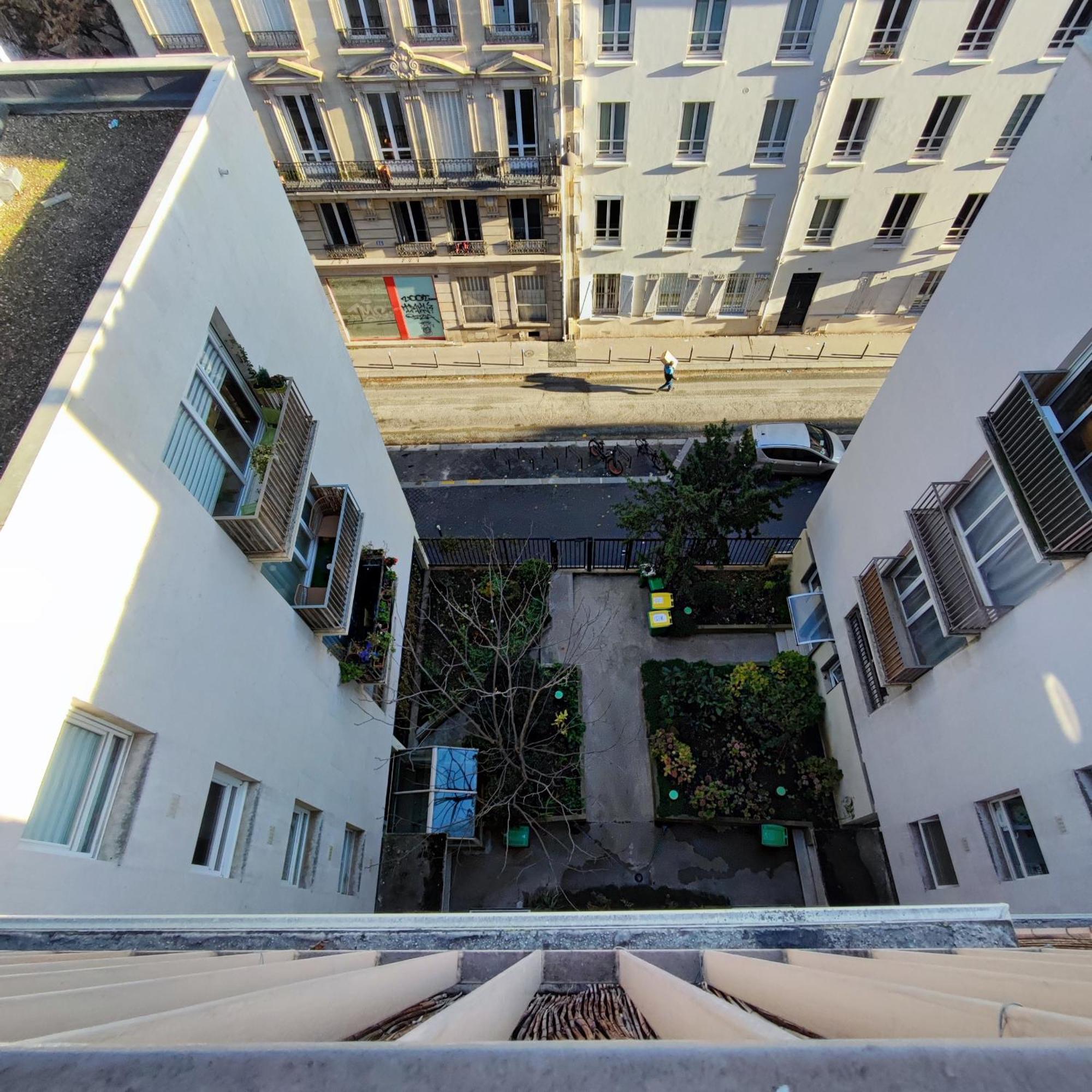Studio Cosy Et Spacieux Avec Emplacement Ideal Paris Exterior foto